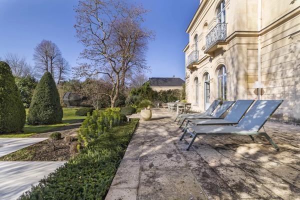 Maison Croissy-sur-Seine - QUARTIER DE L'ÉCLUSE