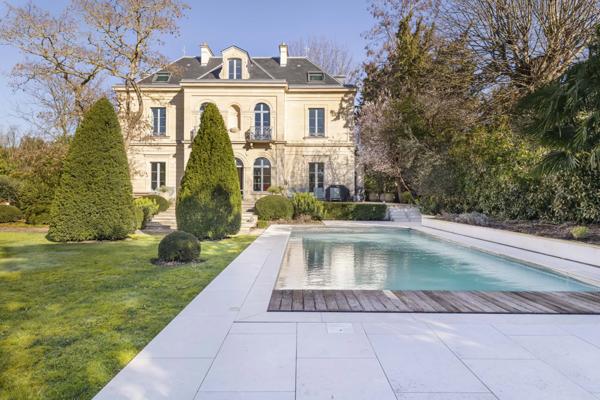 Maison Croissy-sur-Seine - QUARTIER DE L'ÉCLUSE