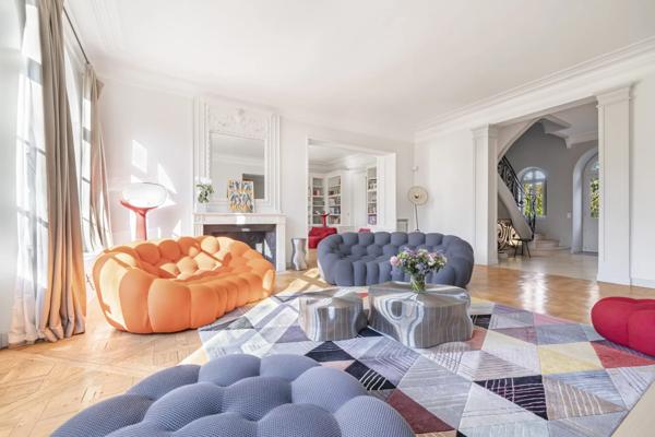 Maison Croissy-sur-Seine - QUARTIER DE L'ÉCLUSE