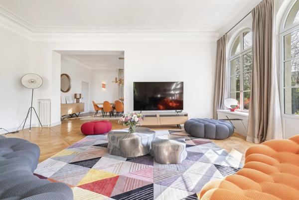 Maison Croissy-sur-Seine - QUARTIER DE L'ÉCLUSE