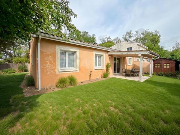 Maison Le Taillan Medoc 4 pièce(s) 90 m2