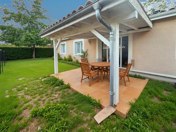 Maison Le Taillan Medoc 4 pièce(s) 90 m2