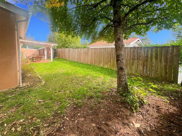 Maison Le Taillan Medoc 4 pièce(s) 90 m2