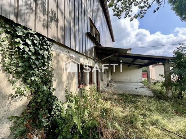 Maison à rénover