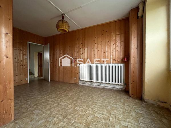 Maison à rénover