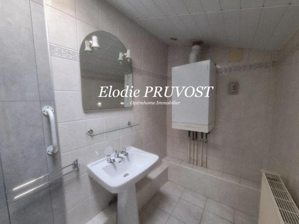 Maison à vendre 3 pièces LILLERS (62)