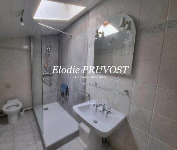 Maison à vendre 3 pièces LILLERS (62)