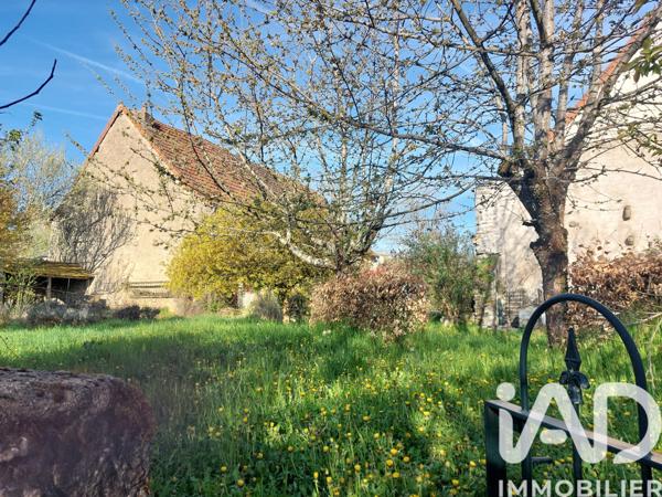 Maison à vendre 8 pièces 200 m² Saint-Gervais-sur-Couches