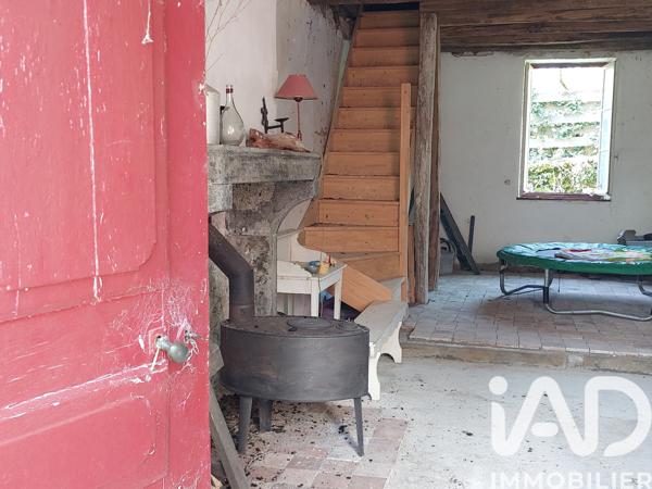 Maison à vendre 8 pièces 200 m² Saint-Gervais-sur-Couches