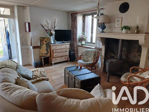 Maison à vendre 8 pièces 200 m² Saint-Gervais-sur-Couches