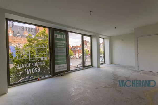 Immobilier Professionnel à louer Armentières
