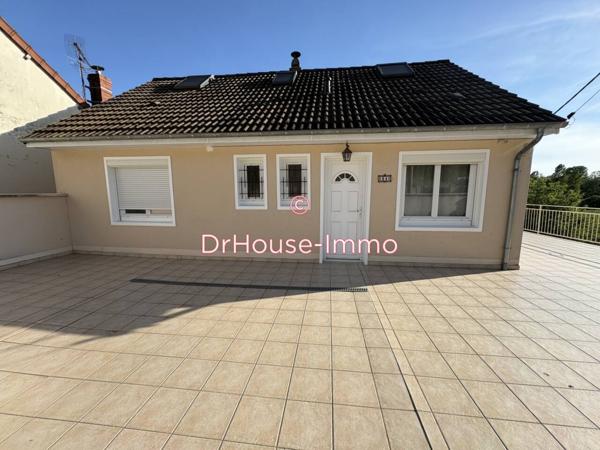 Maison à vendre 4 pièces de 83 m²