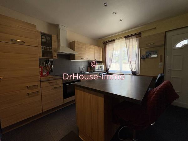 Maison à vendre 4 pièces de 83 m²