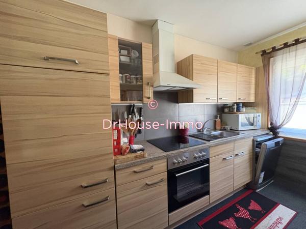 Maison à vendre 4 pièces de 83 m²