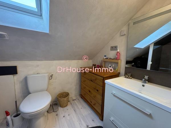 Maison à vendre 4 pièces de 83 m²