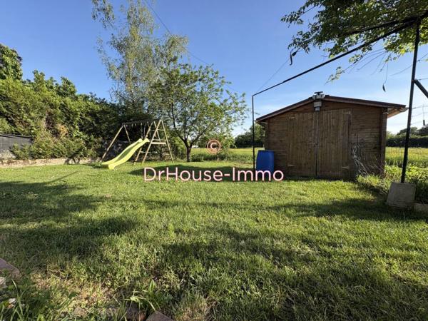 Maison à vendre 4 pièces de 83 m²