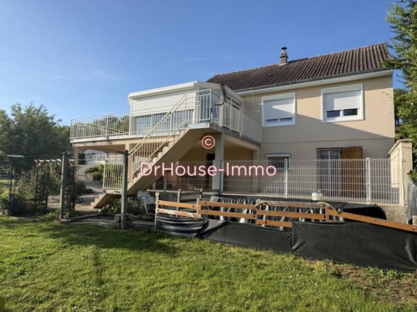 Maison à vendre 4 pièces de 83 m²