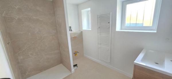 Joli T3 avec terrasse et jardin plein pied