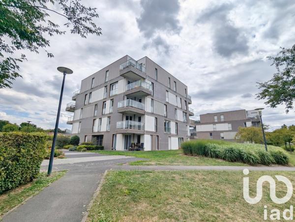 Appartement à vendre 3 pièces 62 m² Tourcoing