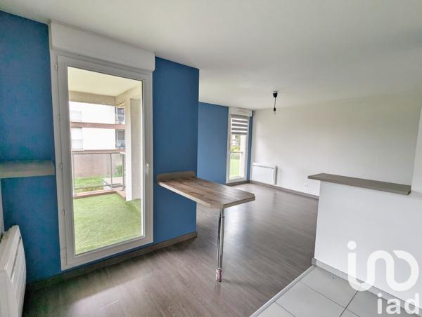 Appartement à vendre 3 pièces 62 m² Tourcoing