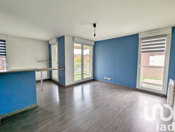Appartement à vendre 3 pièces 62 m² Tourcoing