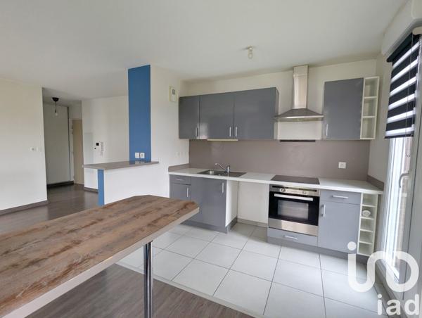 Appartement à vendre 3 pièces 62 m² Tourcoing