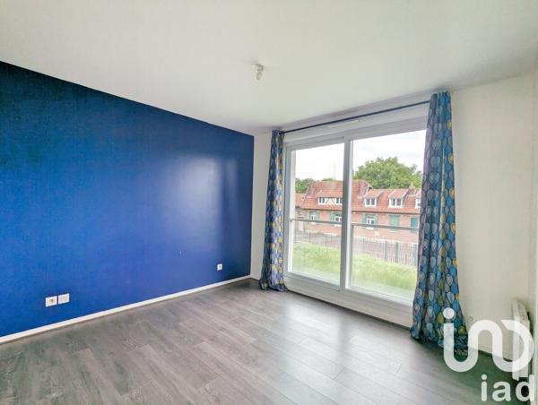 Appartement à vendre 3 pièces 62 m² Tourcoing