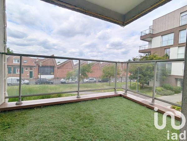 Appartement à vendre 3 pièces 62 m² Tourcoing