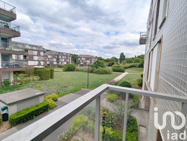 Appartement à vendre 3 pièces 62 m² Tourcoing