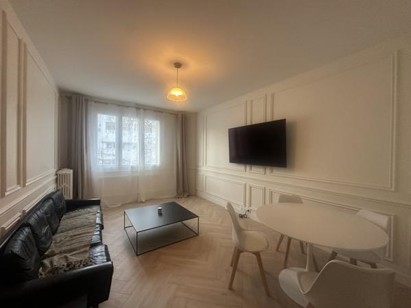 Appartement 3 pièces - 63 m²