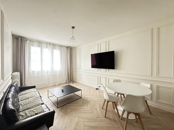 Appartement 3 pièces - 63 m²