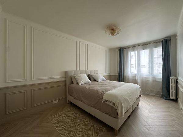 Appartement 3 pièces - 63 m²