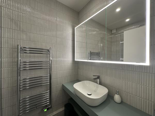 Appartement 3 pièces - 63 m²