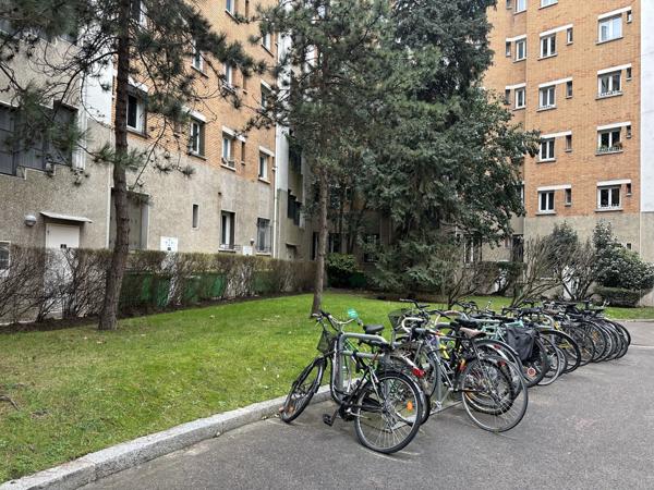 Appartement 3 pièces - 63 m²