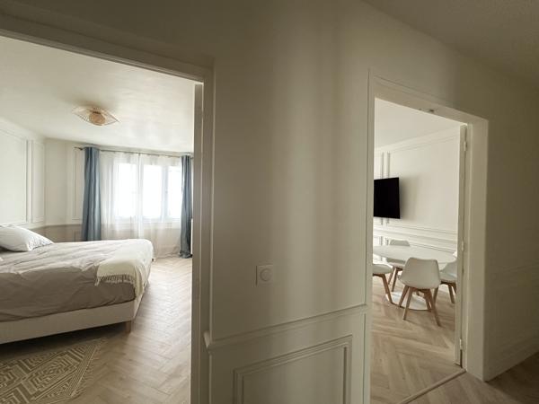 Appartement 3 pièces - 63 m²