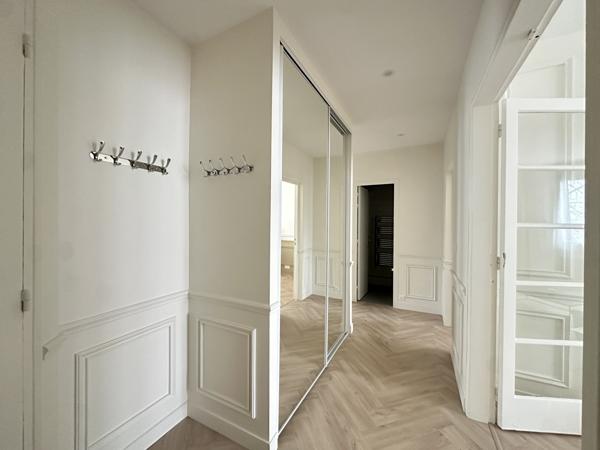 Appartement 3 pièces - 63 m²