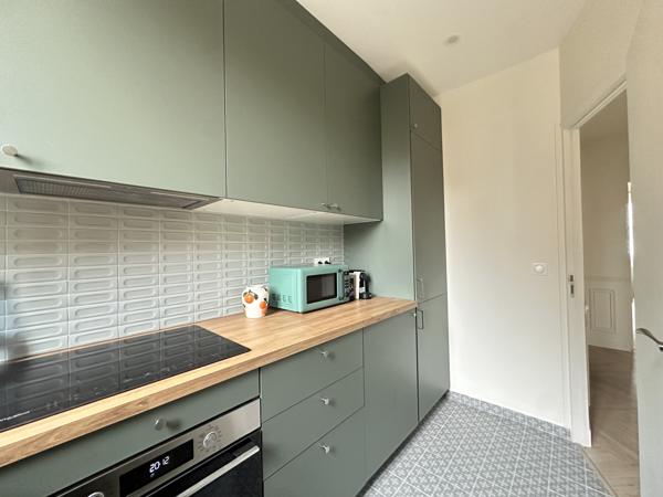 Appartement 3 pièces - 63 m²