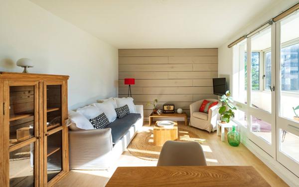 Appartement à louer    3 pièces • 60,47 m2 Anglet