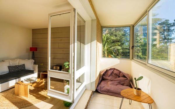 Appartement à louer    3 pièces • 60,47 m2 Anglet