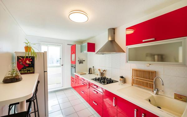 Appartement à louer    3 pièces • 60,47 m2 Anglet