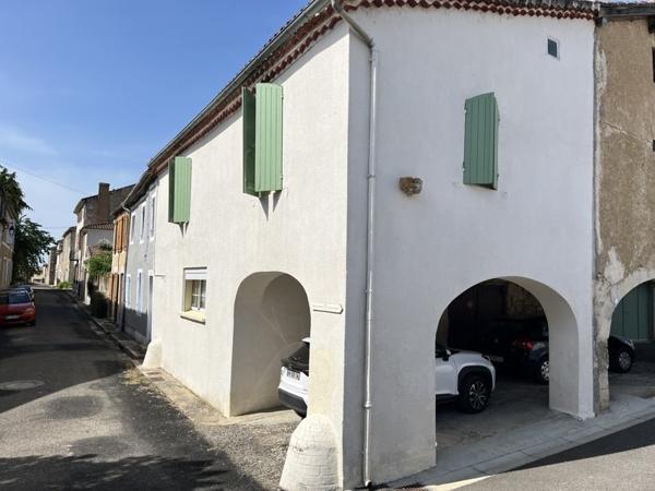 Maison à vendre 96 624 € Valence-sur-Baïse 3 p 75 m² DPE D