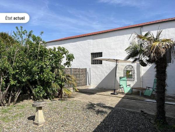 Maison à vendre 96 624 € Valence-sur-Baïse 3 p 75 m² DPE D