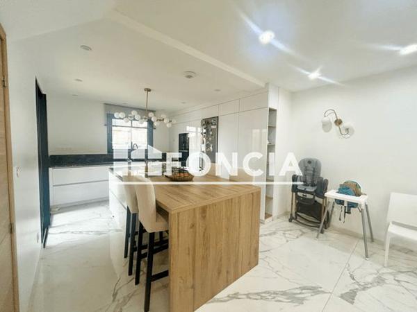 Location Maison 4 pièces 105.8 m² - 620 ROUTE BLANCHE Segny 01170