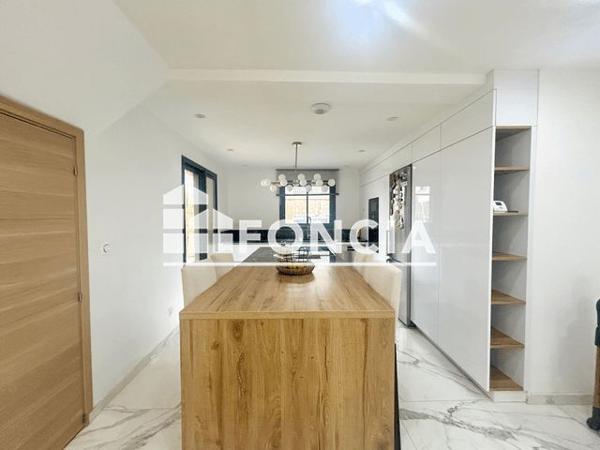 Location Maison 4 pièces 105.8 m² - 620 ROUTE BLANCHE Segny 01170