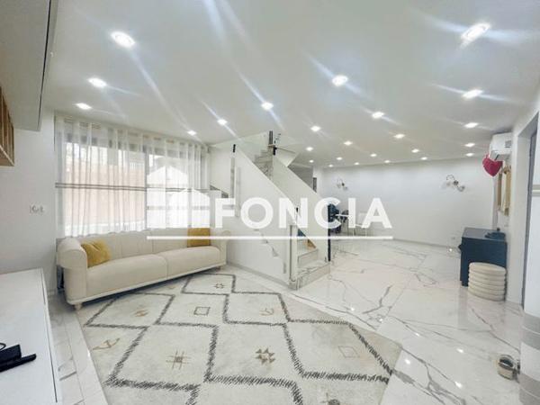 Location Maison 4 pièces 105.8 m² - 620 ROUTE BLANCHE Segny 01170