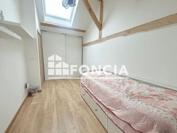 Location Maison 4 pièces 105.8 m² - 620 ROUTE BLANCHE Segny 01170