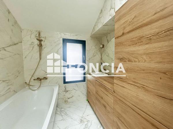 Location Maison 4 pièces 105.8 m² - 620 ROUTE BLANCHE Segny 01170