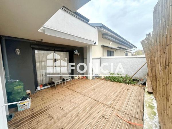 Location Maison 4 pièces 105.8 m² - 620 ROUTE BLANCHE Segny 01170