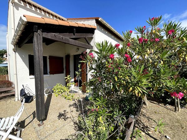 Maison Saint Georges De Didonne 3 pièce(s) 38 m2