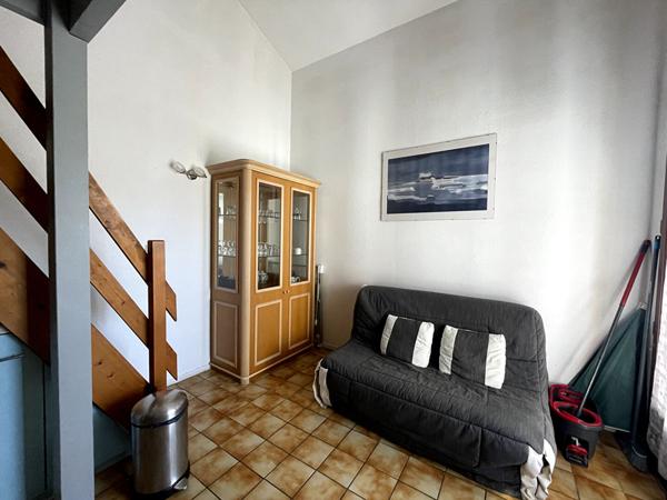 Maison Saint Georges De Didonne 3 pièce(s) 38 m2